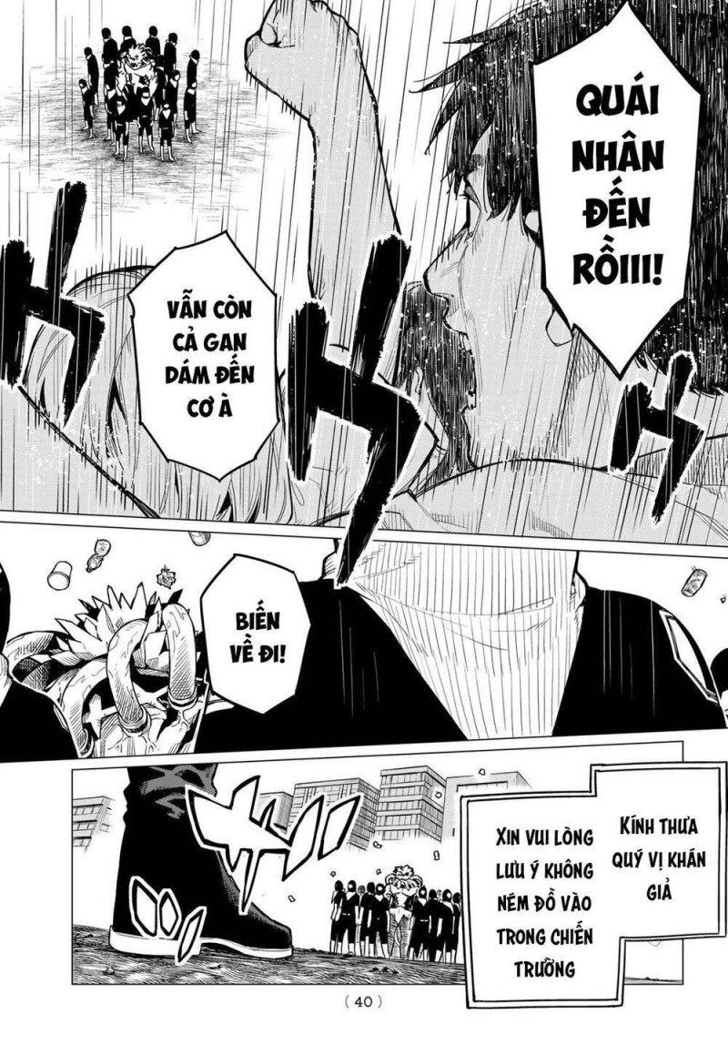 chiến đội đại thất cách chapter 1 30