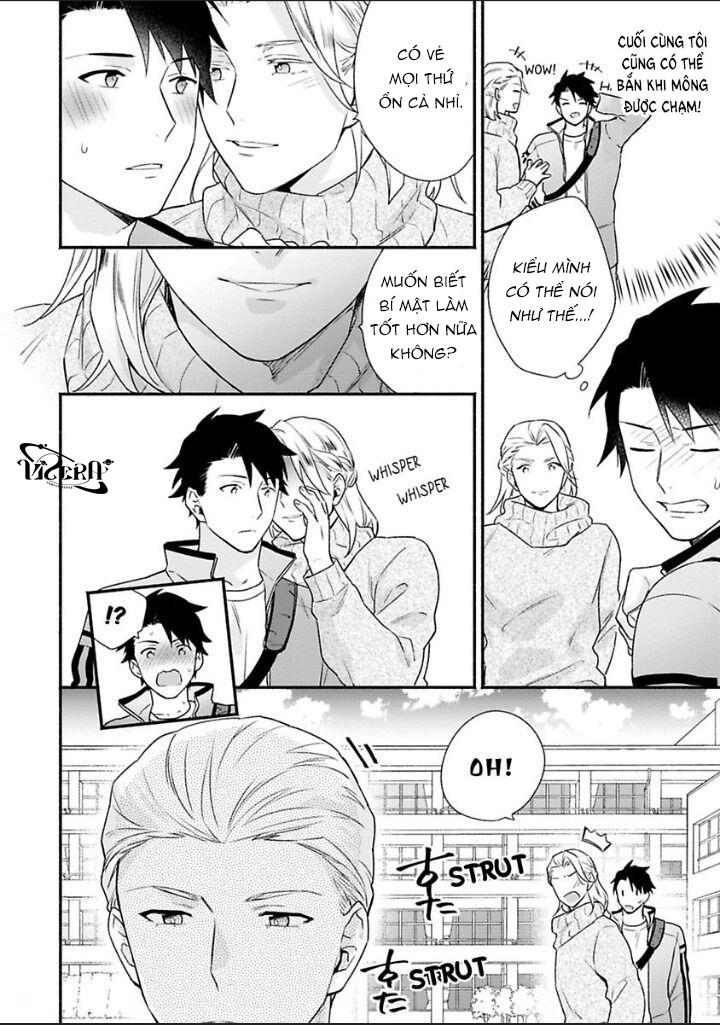 xin lỗi vì chapter 4 8