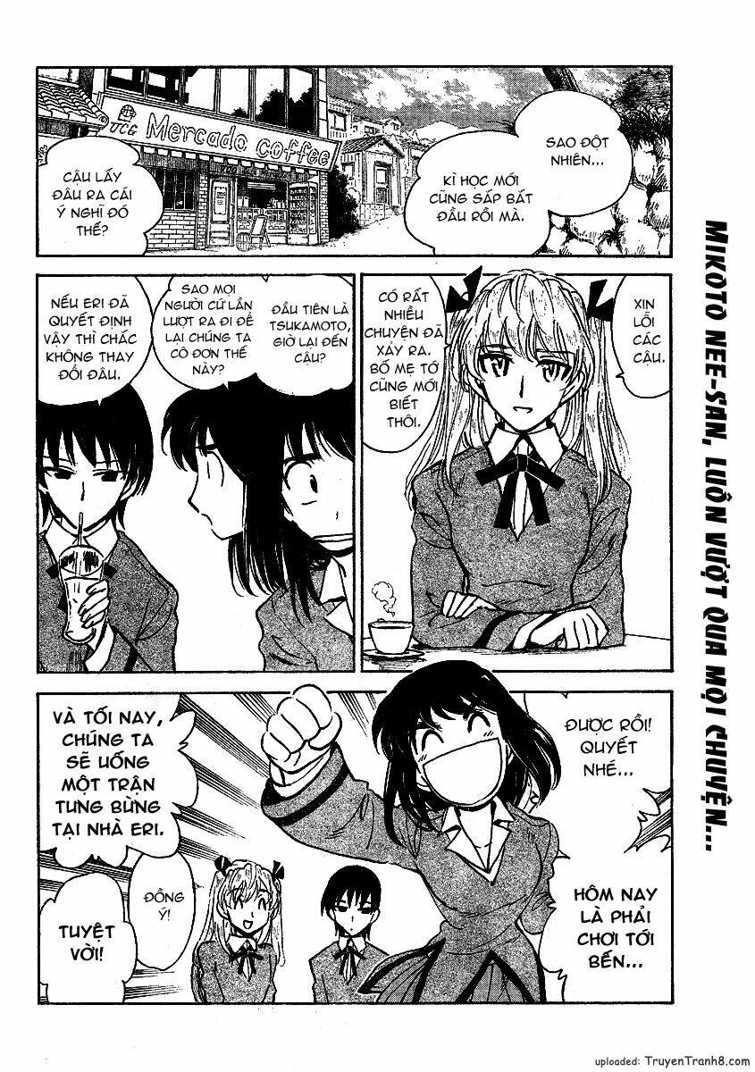 school rumble chapter 278 5