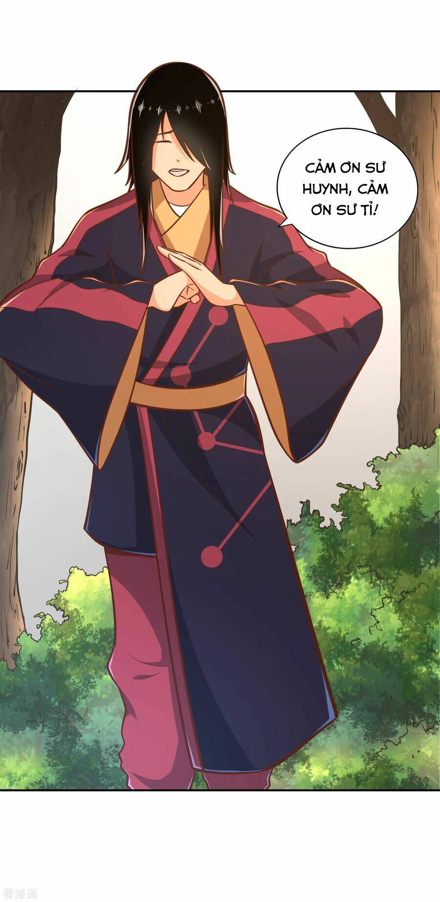 võ linh kiếm tôn chapter 121 17