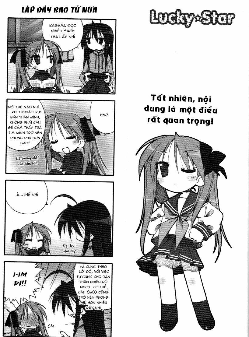 ngôi sao rất may mắn chapter 56 4