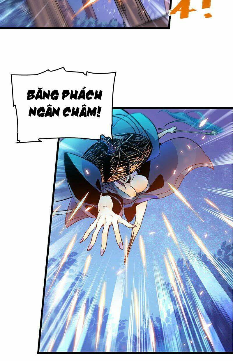 thần điêu hiệp lữ (new 2020) chapter 5 19