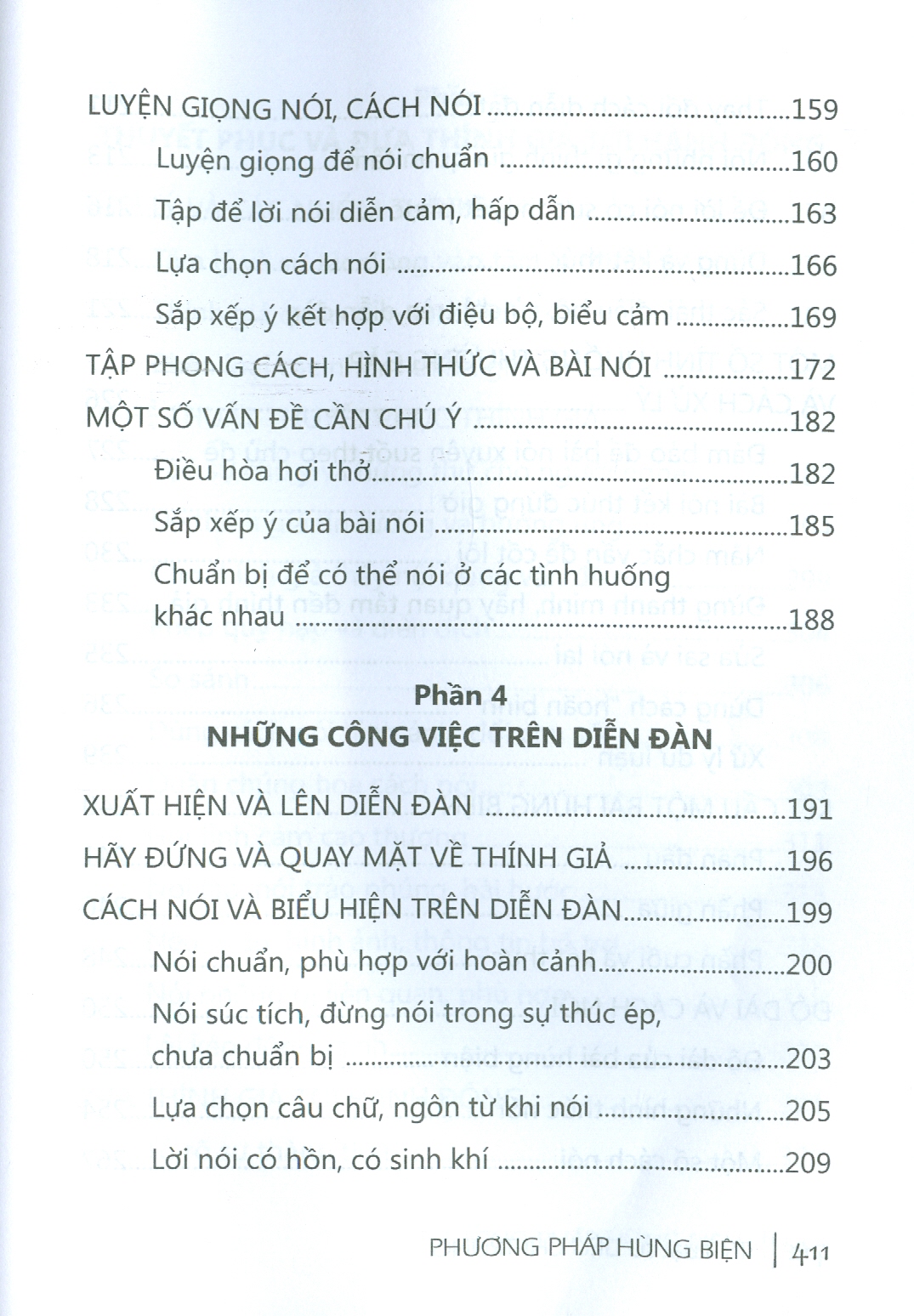 Phương Pháp Hùng Biện (In lần thứ ba, có chỉnh sửa, bổ sung)