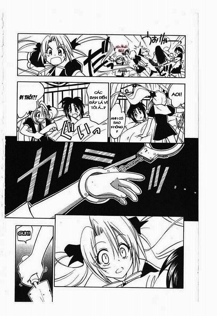 because i'm the goddess chapter 12 13