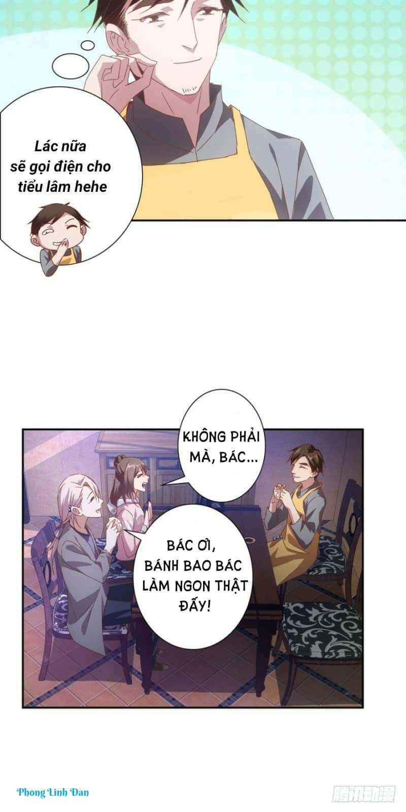 lạc vũ trấn chapter 14 5