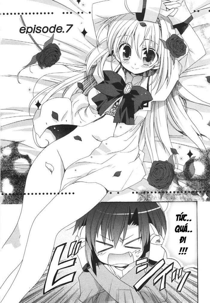 otome wa boku ni koishiteru chapter 6.5 1