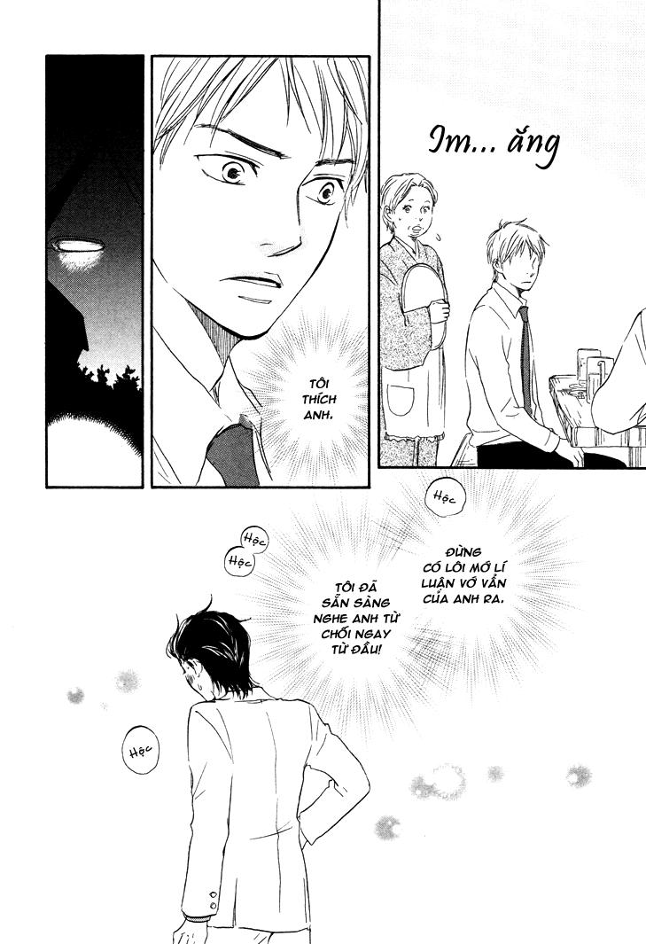 cớm và côn đồ chapter 1 34