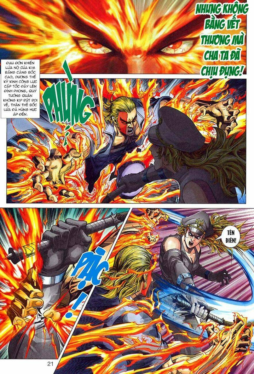 tân tác long hổ môn chapter 324 21