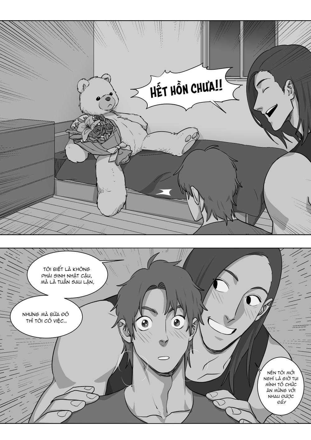 TUYỂN TẬP CU 18CM Chapter 80 Bộ 14 This guy 31