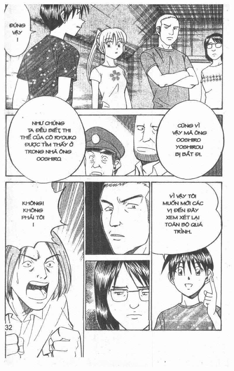 thám tử toma chapter 3 32