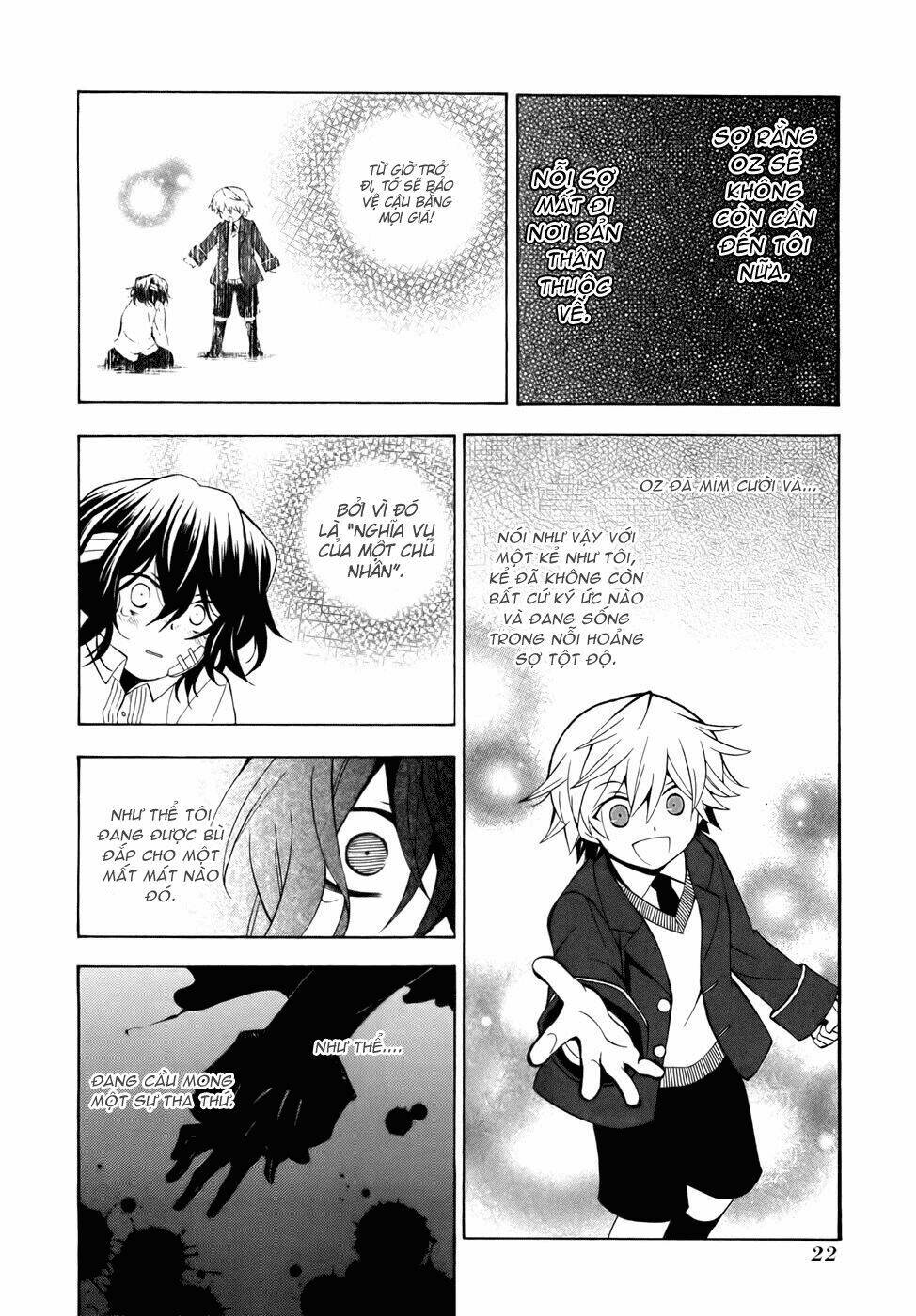 pandora hearts chapter 38 21