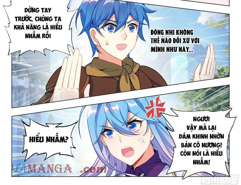 tuyệt thế đường môn - đấu la đại lục 2 chapter 490 22