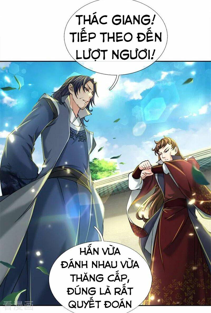 thân thể của ta là kiếm chủng chapter 82 6