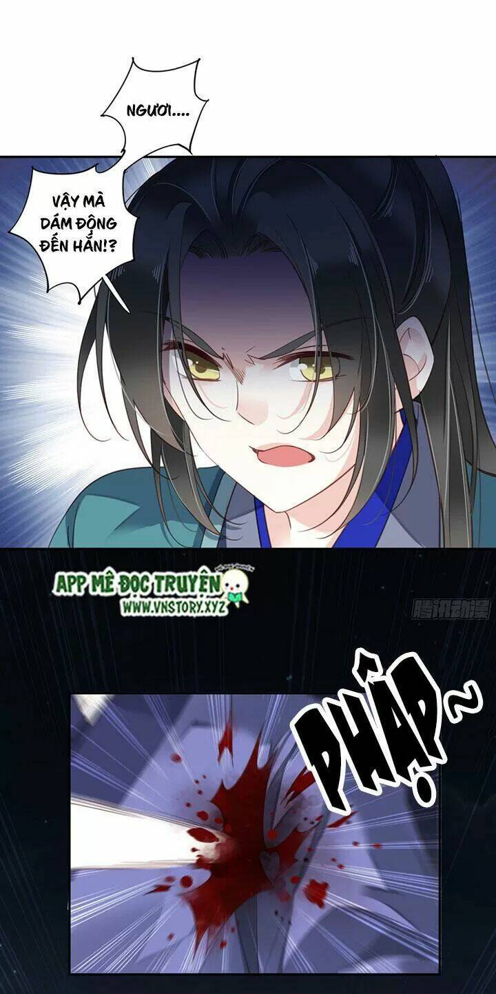 hoàng hậu ương bướng chapter 177 25