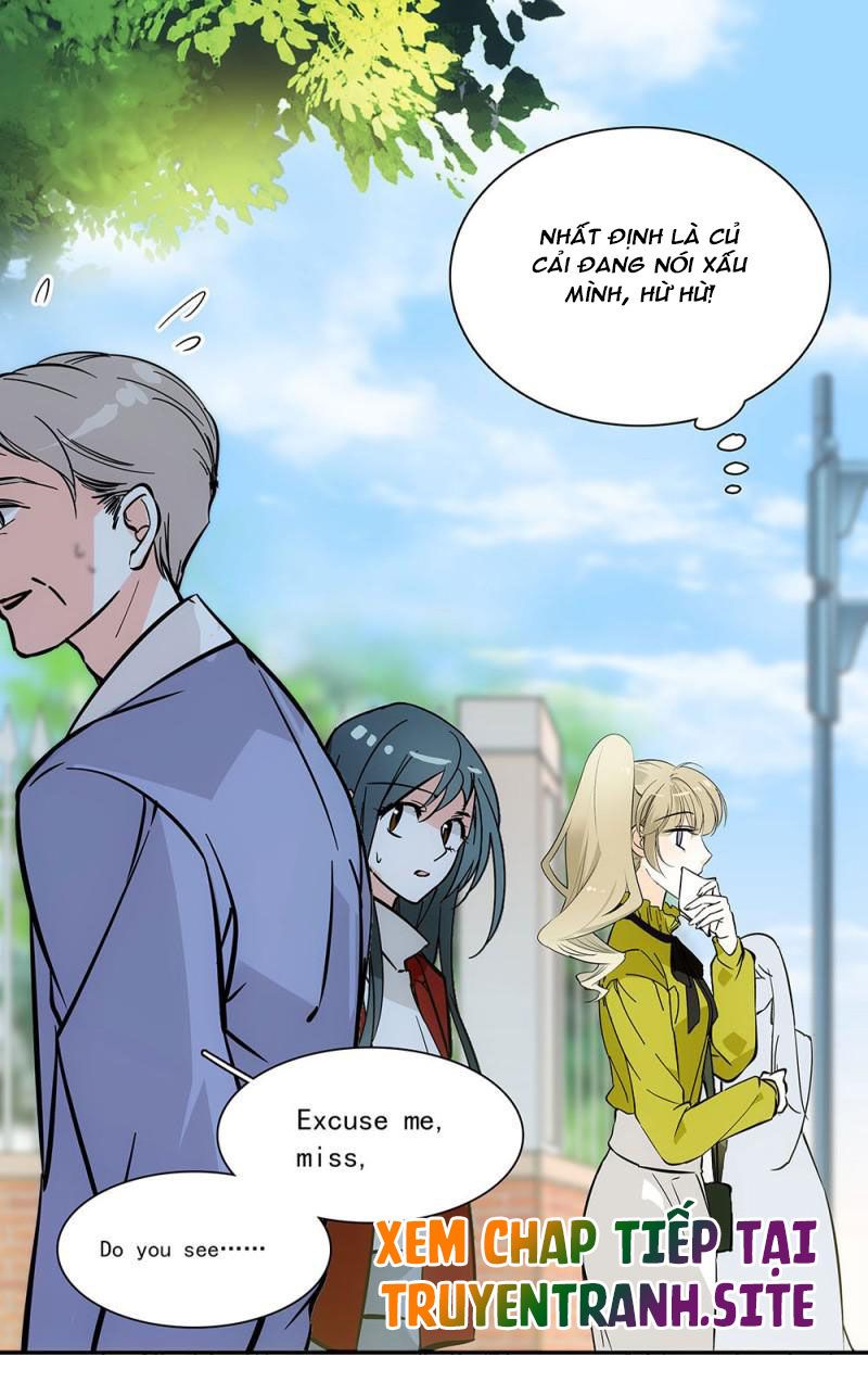 tịch nhan hoa nở chỉ vì em chapter 7 10