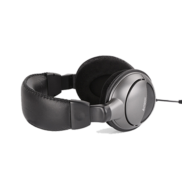 Tai Nghe Chụp Tai A4tech Over-Ear HS-800 Tích Hợp Micro Phù Hợp Game Thủ Livestream - Hàng Chính Hãng