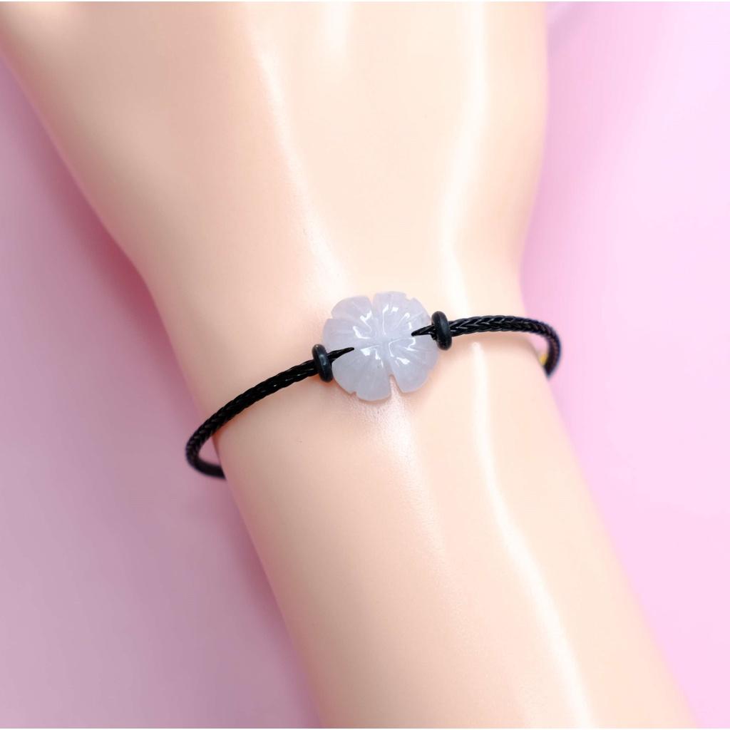 Cỏ bốn lá may mắn bạch ngọc UPCARA