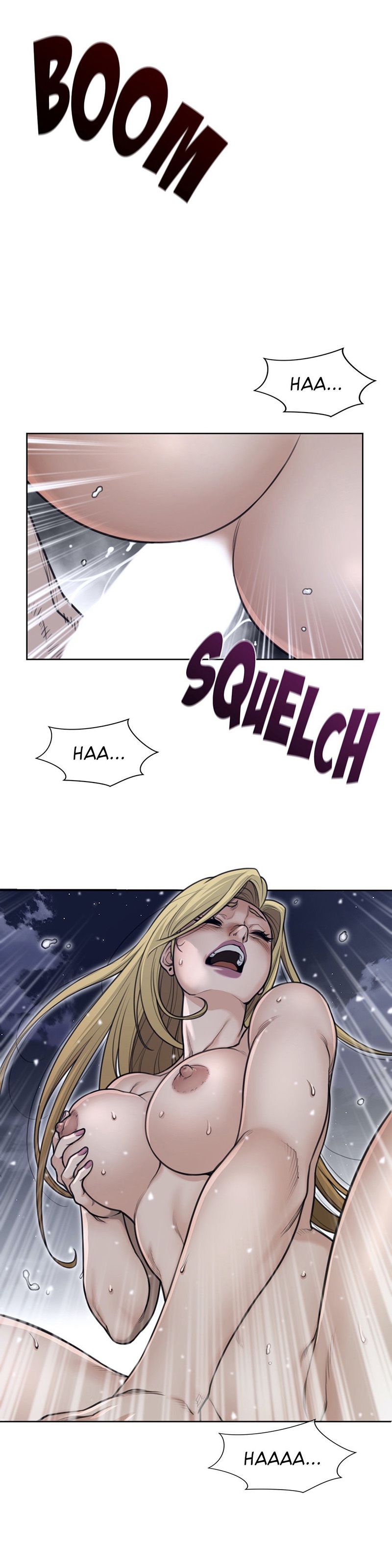 một nửa hoàn hảo chapter 145 16