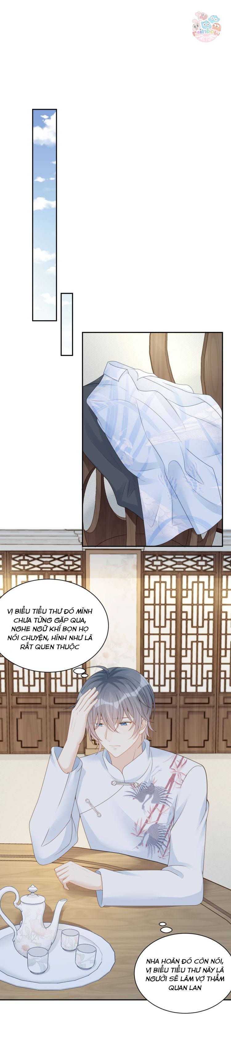 dạ yến chapter 32 7