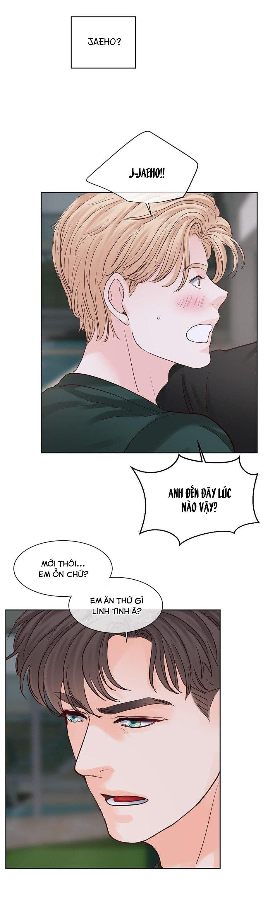 [har] đụng là nóng mà chạm là chạy chapter 58 6