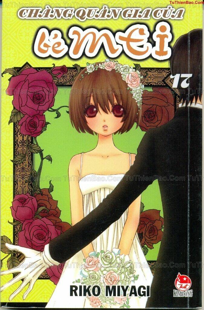 chàng quản gia của bé mei chapter 17 1
