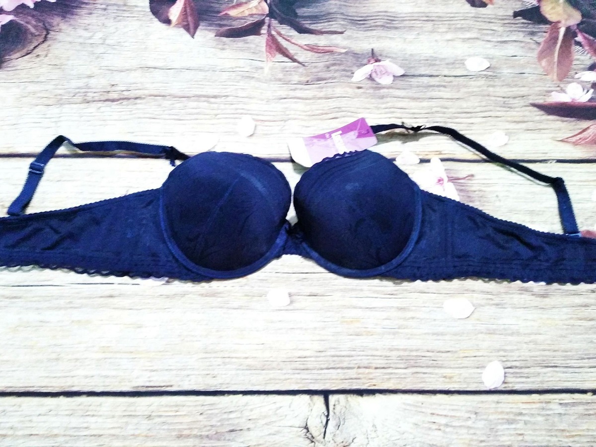 Áo Ngực Nữ, Áo Lót Mút Kép Mỏng Locust