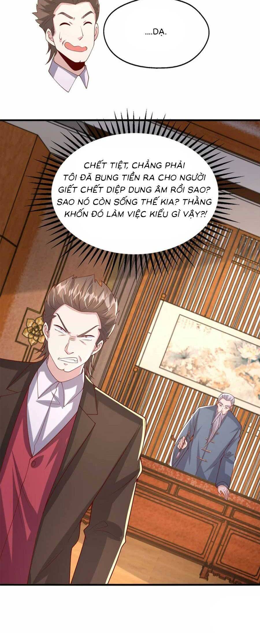 đại lão gọi tôi tiểu tổ tông chapter 182 11