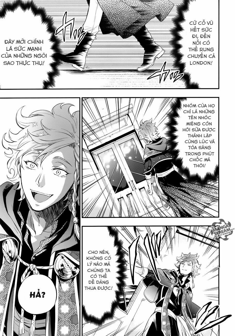 hắc quản gia chapter 121 17