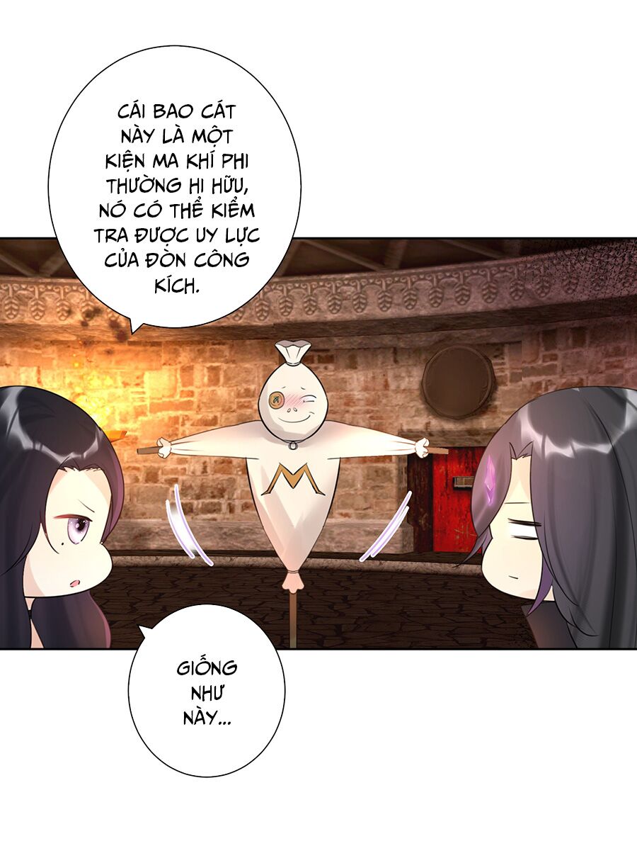 bản giáo chủ thân bất do kỷ chapter 6 40