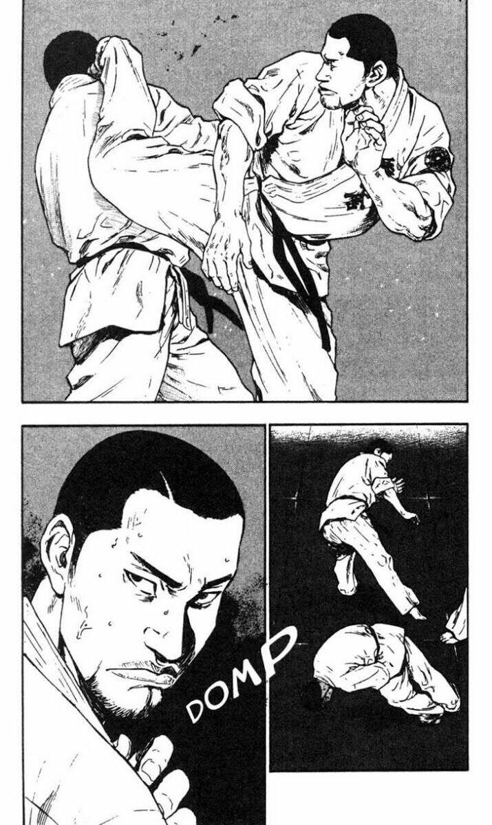 shamo (võ đạo) chapter 30 14