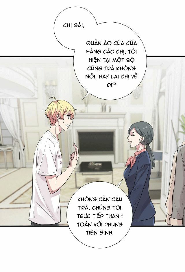 những ngày tháng sống chung với tổng tài chapter 12 14