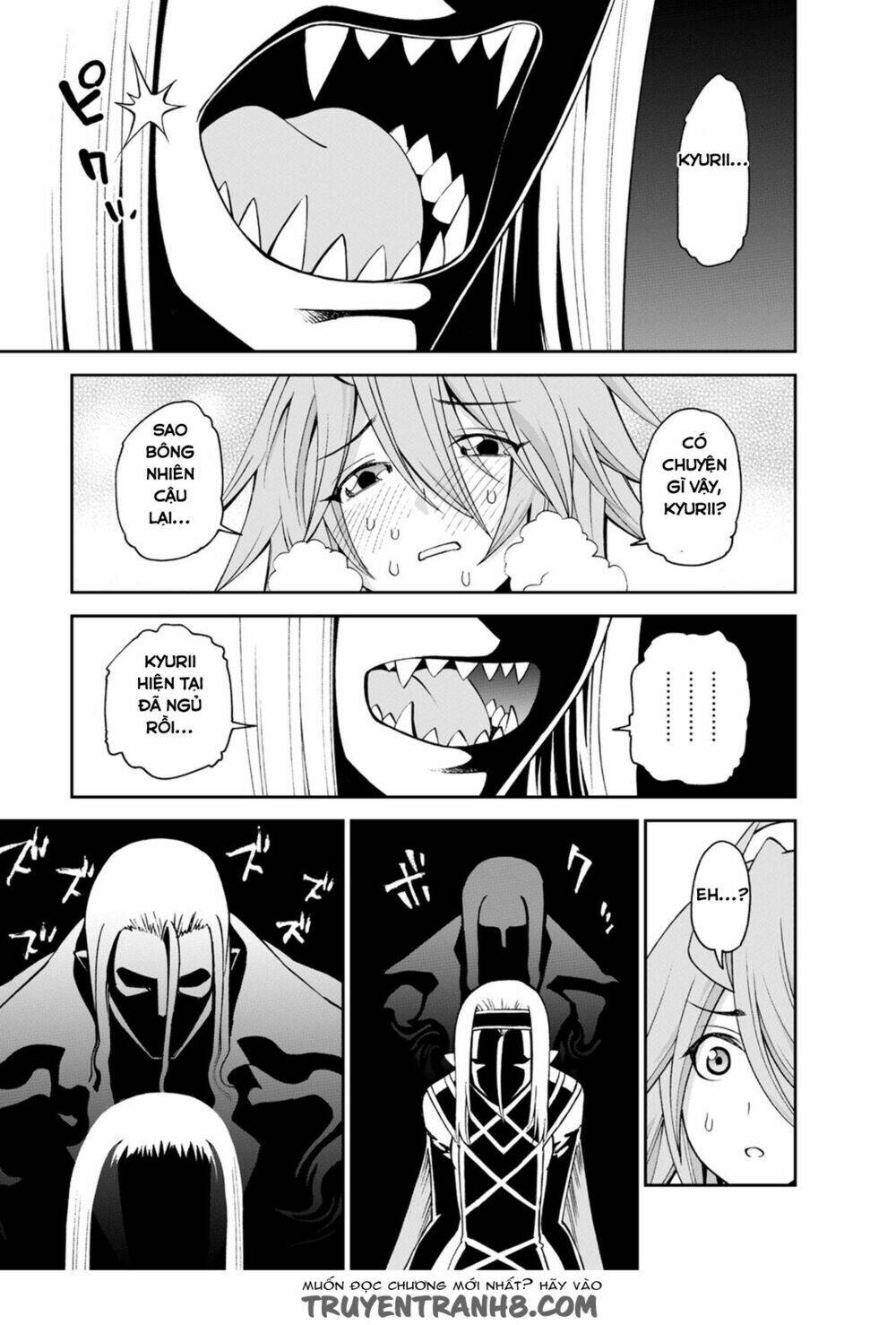 các nàng thú yêu chapter 51 23