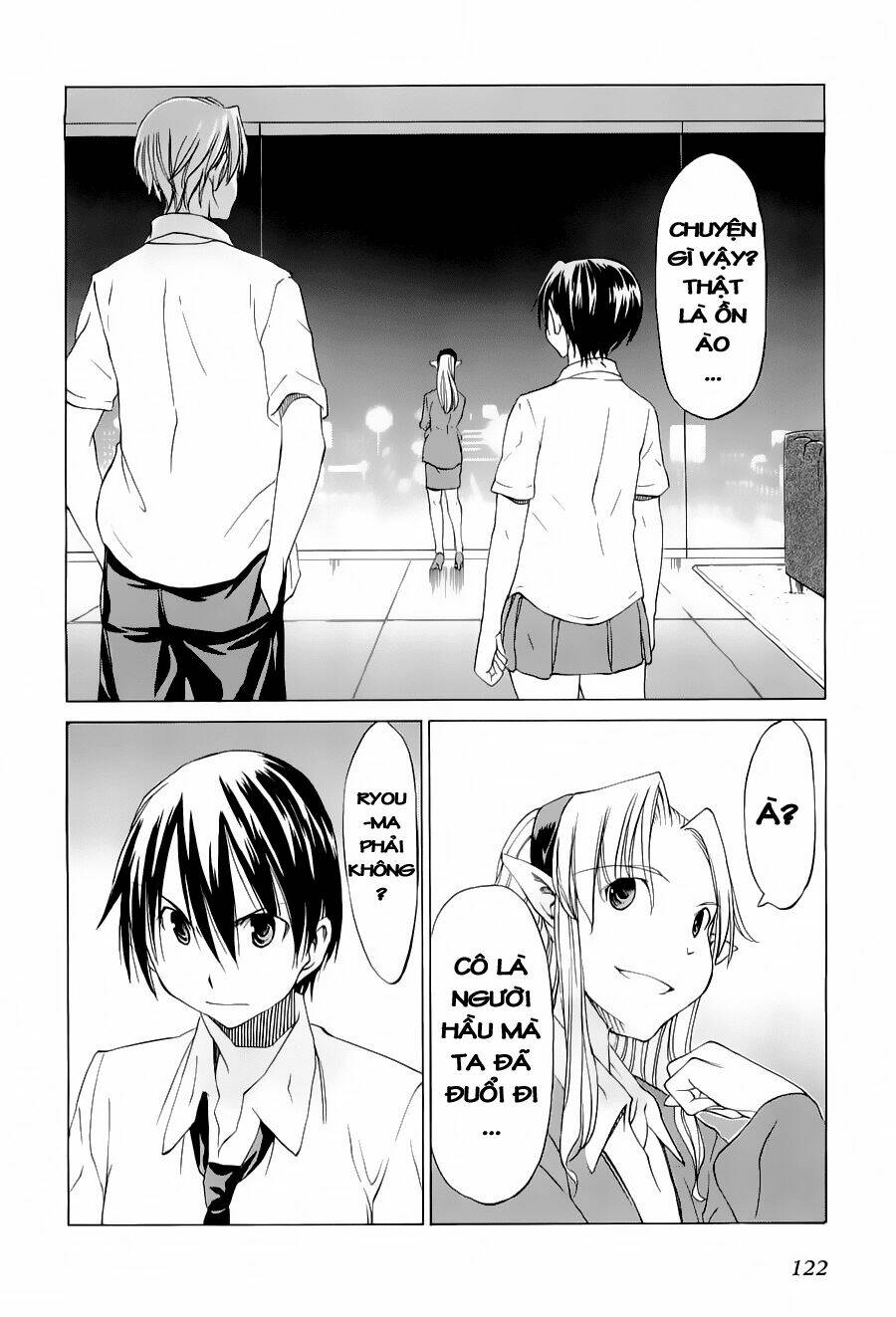 sekainohate de aimashou chapter 9 27