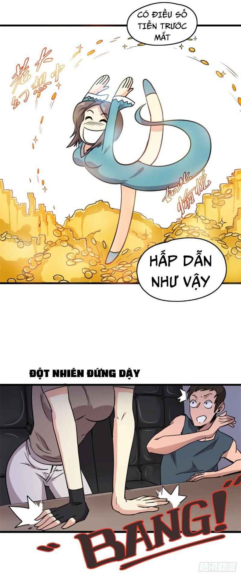 pháp sư truyền kì chapter 10 6