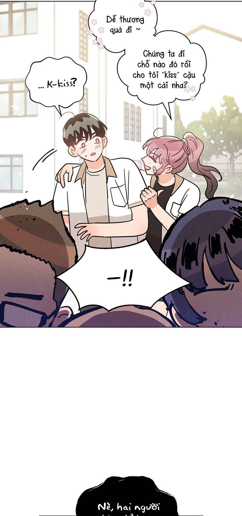 chào nhé, không làm thông gia nữa đâu! chapter 36 50