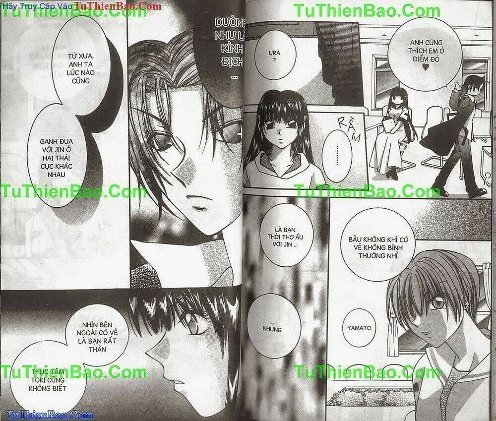 cô nàng quản gia chapter 3 81