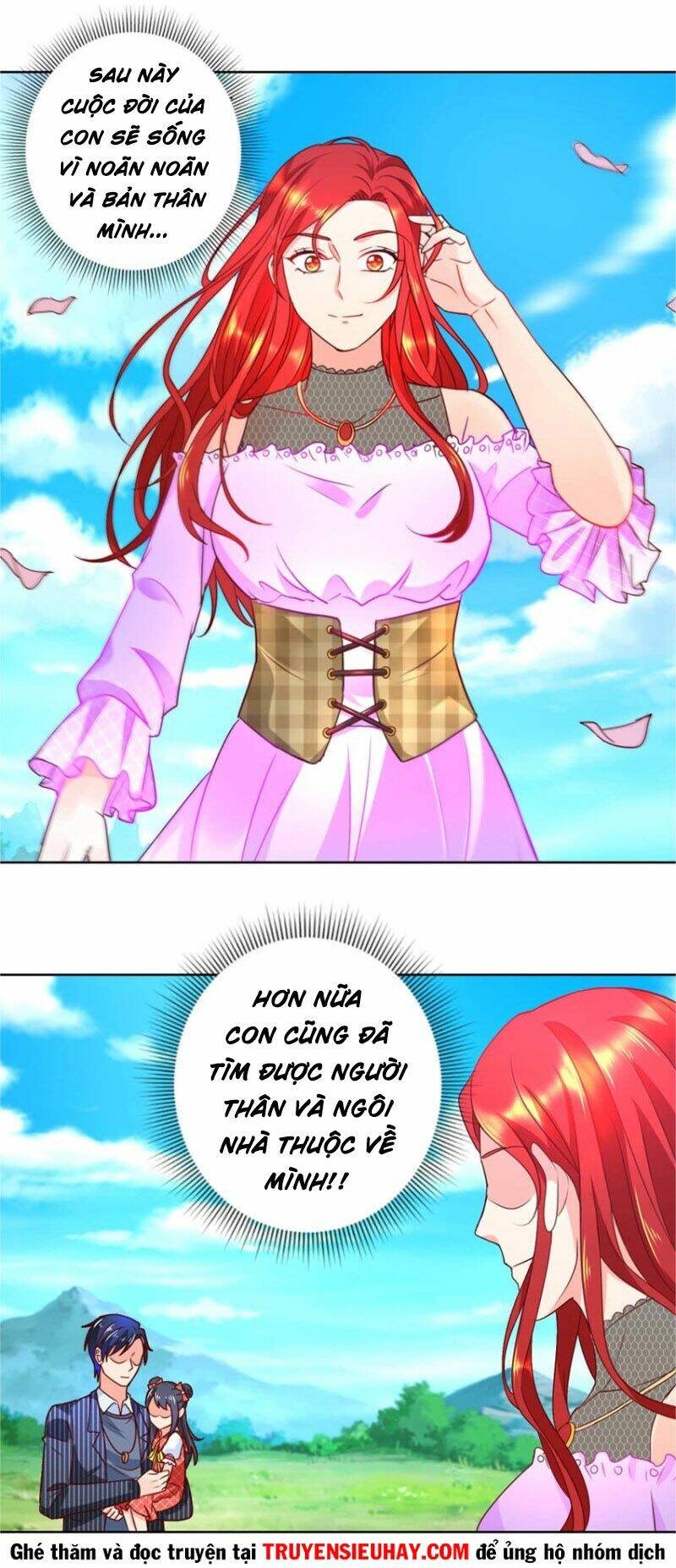 vú em là cổ tiên chapter 66 14