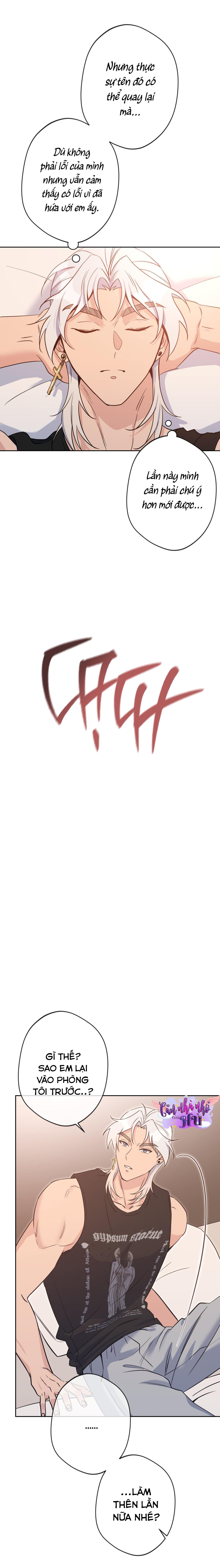 nụ hôn thiên thần chapter 22 19