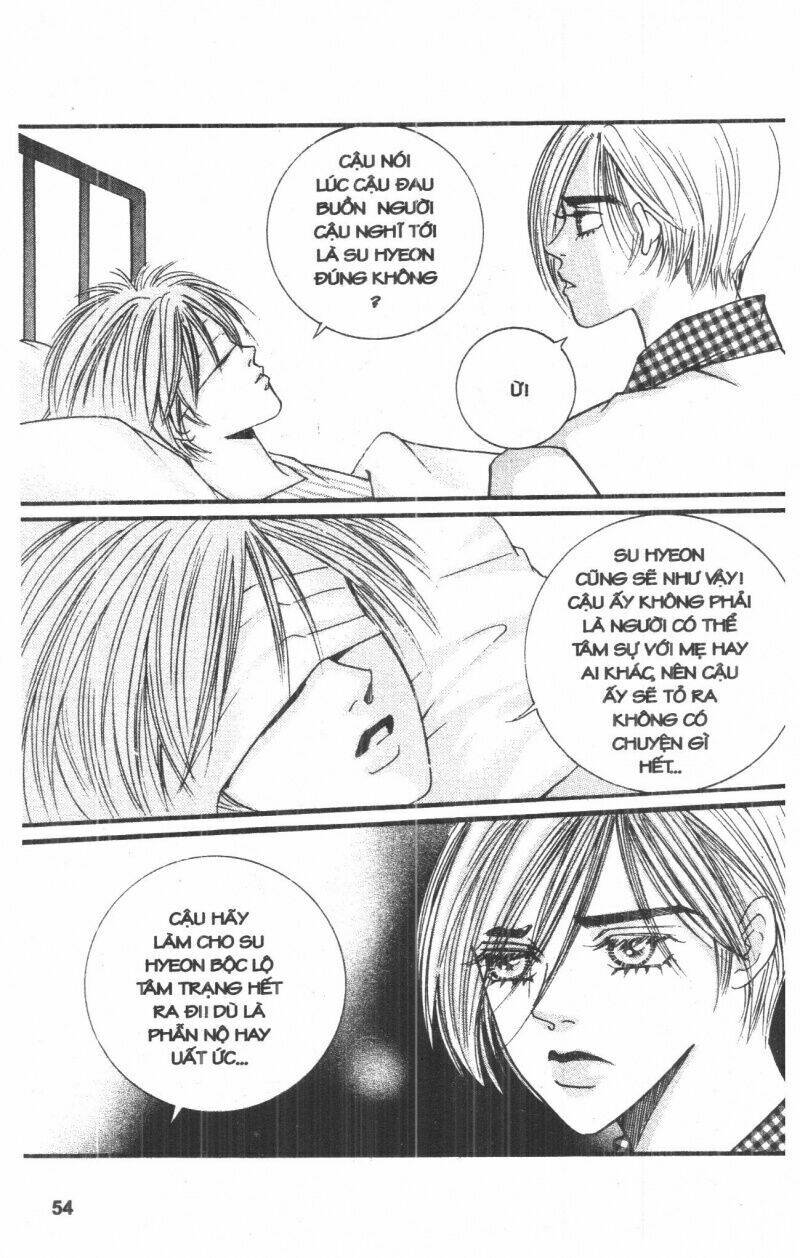 ô la la trớ trêu chapter 7 55