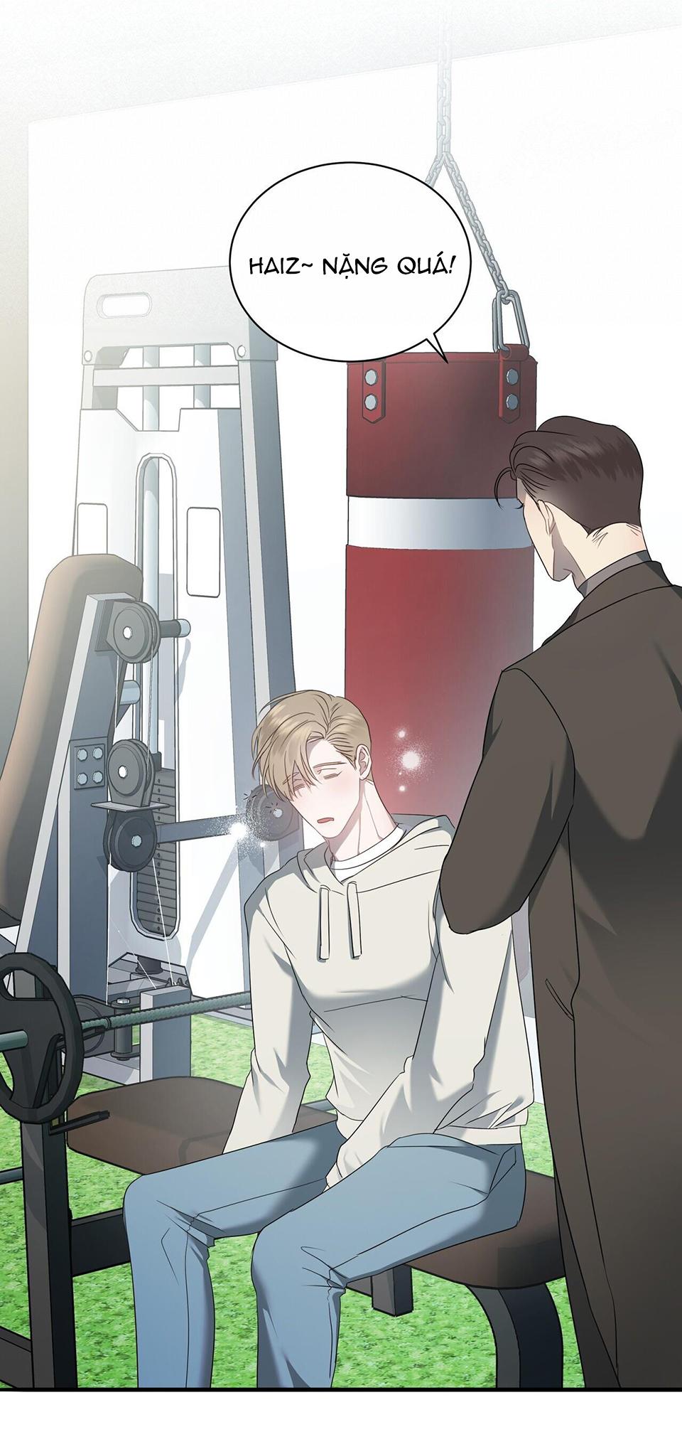 cầu thủ bóng nước chapter 2 9