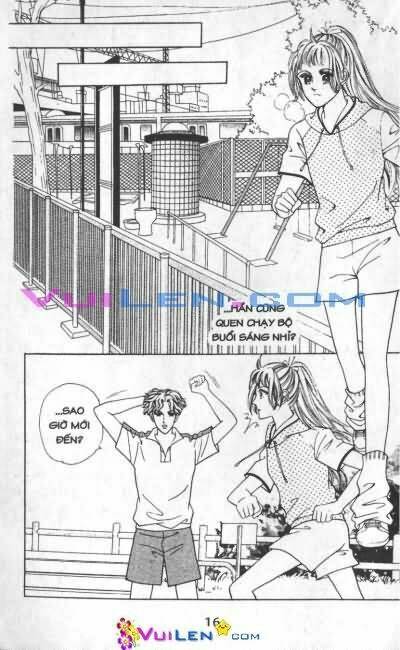 tóc gió thôi bay chapter 8 16