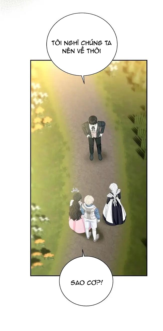 nữ hầu muốn đình công chapter 8.1 7