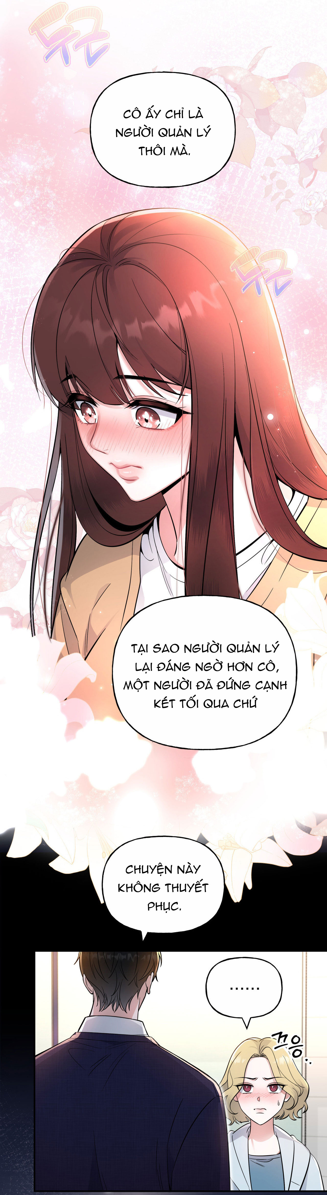 [18+] tiền bối ngạo mạn chapter 12.2 1