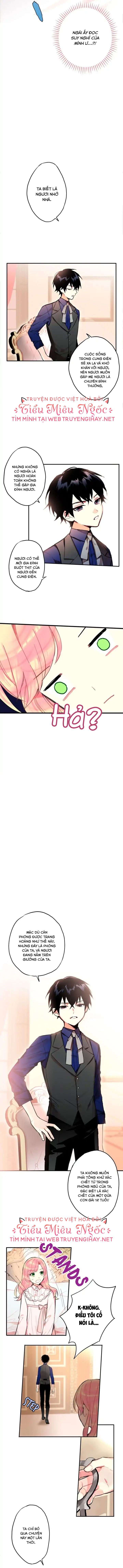 sống sót với thân phận là vợ của vị anh hùng chapter 3 2