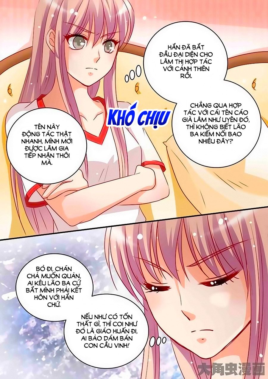 Bá Đạo Tổng Tài Yêu Ta chapter 90 - Trang 7