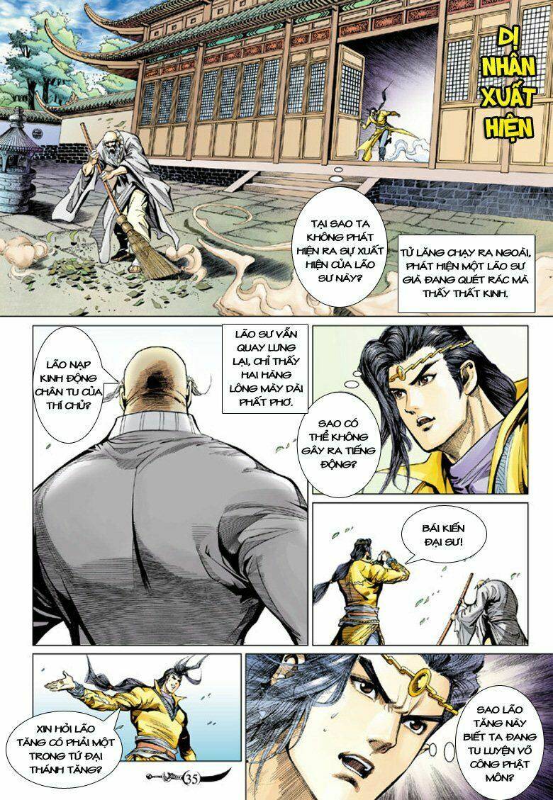 đại đường song long truyện chapter 86 38