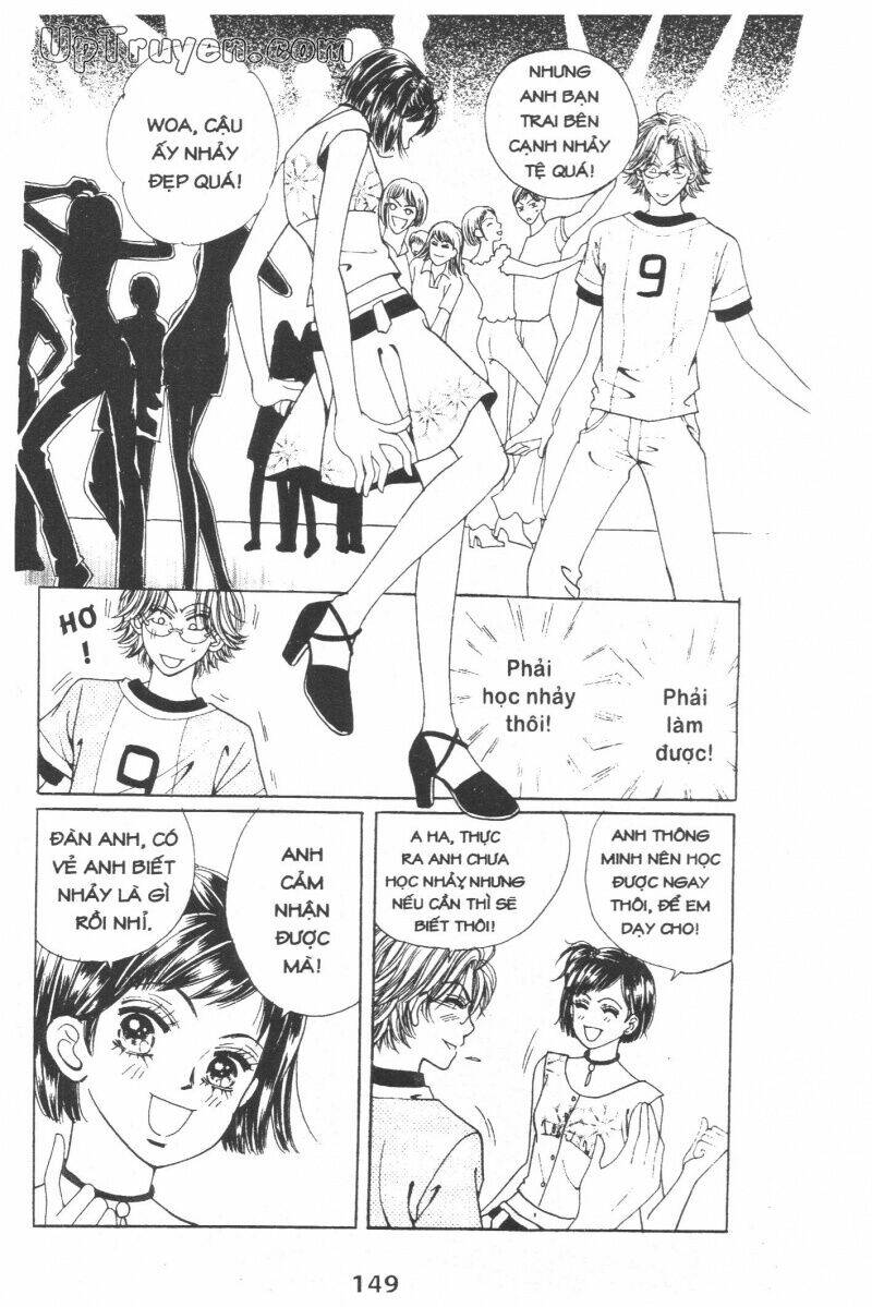 cô nàng ngổ ngáo chapter 8 151