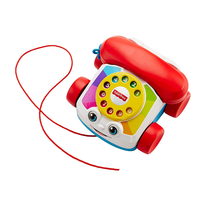 Đồ Chơi FISHER PRICE Điện Thoại Quay Số FGW66