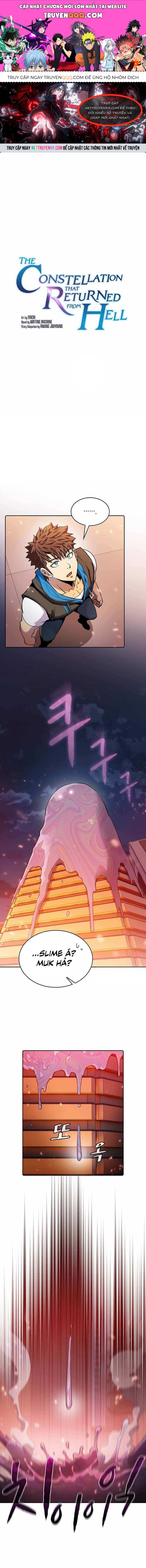 thiên thần quay về từ địa ngục chapter 101 1