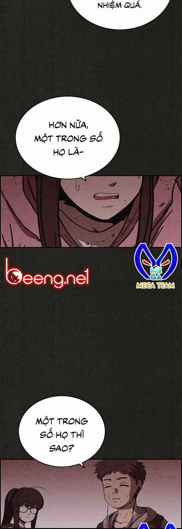 quái vật tại chung cư xanh chapter 88 23